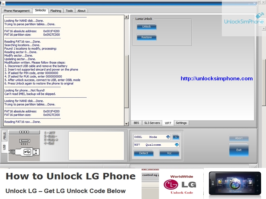 Lg cu515 unlock code free download