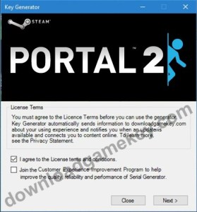 Portal 2 steam activation code free billowysajidali1